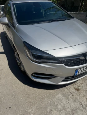 Opel Astra 1. 2 Turbo | 2020 г. | 110 к. с. |  Всичко Платено, снимка 2