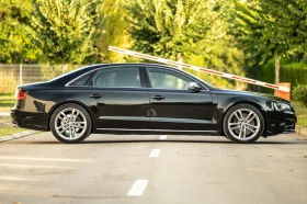 Audi A8 L 4.0T S package, снимка 5