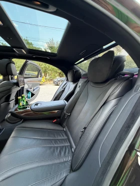 Mercedes-Benz S 500 Всички екстри 3xTV 3D BURMESTER sound, снимка 13