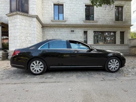 Mercedes-Benz S 500 Всички екстри 3xTV 3D BURMESTER sound, снимка 3