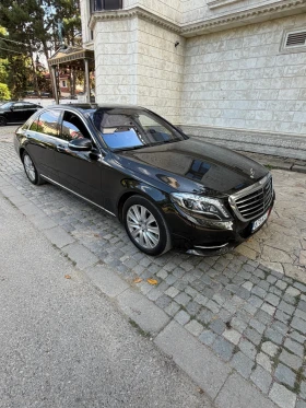 Mercedes-Benz S 500 Всички екстри 3xTV 3D BURMESTER sound, снимка 2