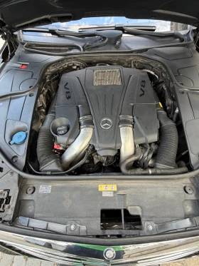 Mercedes-Benz S 500 Всички екстри 3xTV 3D BURMESTER sound, снимка 17
