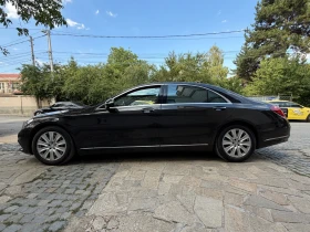 Mercedes-Benz S 500 Всички екстри 3xTV 3D BURMESTER sound, снимка 5