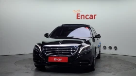 Mercedes-Benz S 350 360* SOFT CLOSE* ЕЛ. БАГАЖНИК* HUD* КРАЙНА ЦЕНА, снимка 3