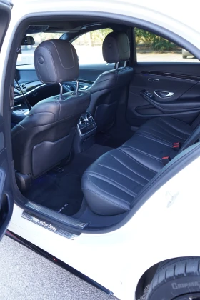 Mercedes-Benz S 350, снимка 16