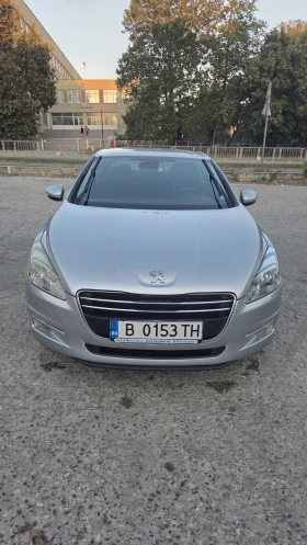 Peugeot 508 2.0 HDI, снимка 6