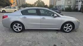 Peugeot 508 2.0 HDI, снимка 5