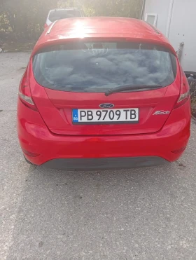 Ford Fiesta Бензин, снимка 2