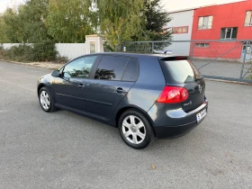 VW Golf 1.6-Бензин 2007г, снимка 3