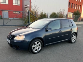 VW Golf 1.6-Бензин 2007г, снимка 1