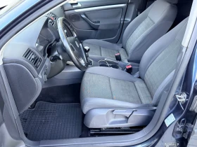 VW Golf 1.6-Бензин 2007г, снимка 7