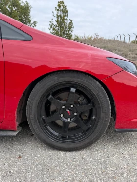 Honda Civic Si, снимка 6