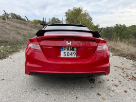 Honda Civic Si, снимка 4
