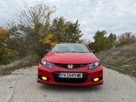 Honda Civic Si, снимка 2