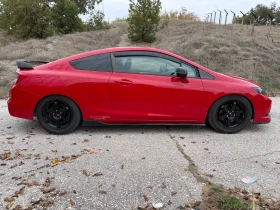 Honda Civic Si, снимка 5