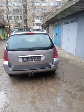 Peugeot 307, снимка 2 — Bazar.bg Peugeot 307, снимка 2