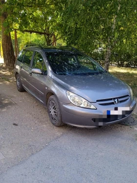  Peugeot 307