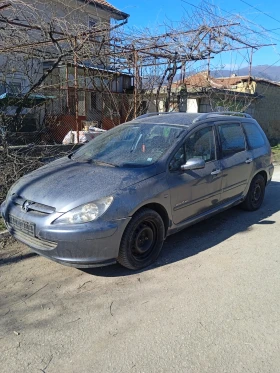 Peugeot 307, снимка 1