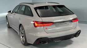 Audi Rs6 Avant LED Matrix, снимка 3 - Автомобили и джипове - 42110236