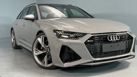     Audi Rs6 Avant LED Matrix ~ 117 000 EUR