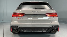 Audi Rs6 Avant LED Matrix, снимка 5 - Автомобили и джипове - 42110236