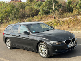 BMW 318 d 2014 LUXURY ОБСЛУЖЕН МОТОР, ДИСКОВЕ, НАКЛАДКИ, снимка 1