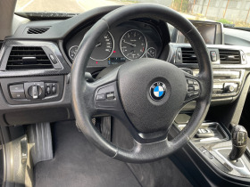 BMW 318 d 2014 LUXURY ОБСЛУЖЕН МОТОР, ДИСКОВЕ, НАКЛАДКИ, снимка 9