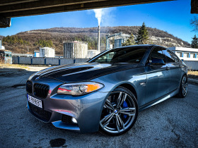 Обява за продажба на BMW 535 =M-Packet=LED километраж=НАПЪЛНО ОБСЛУЖЕНА= ~39 999 лв. - изображение 1