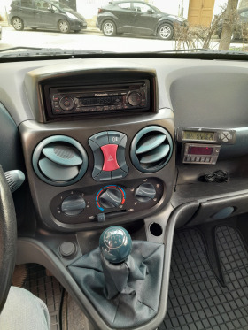 Fiat Doblo Пикап, снимка 3 - Автомобили и джипове - 45824283