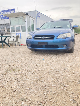 Subaru Legacy, снимка 1