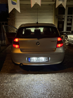 BMW 118 1.8, снимка 5