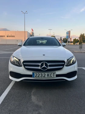 Mercedes-Benz E 220 9Gtronik/Бартер/Лизинг, снимка 1