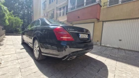 Mercedes-Benz S 350 CDI 4 MATIC LONG, щори, вакум, масажи, Android , снимка 5