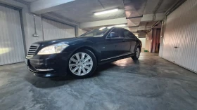 Mercedes-Benz S 350 CDI 4 MATIC LONG, щори, вакум, масажи, Android , снимка 15