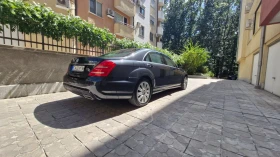 Mercedes-Benz S 350 CDI 4 MATIC LONG, щори, вакум, масажи, Android , снимка 4