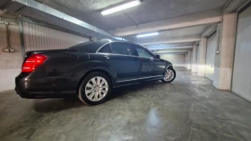 Mercedes-Benz S 350 CDI 4 MATIC LONG, щори, вакум, масажи, Android , снимка 16