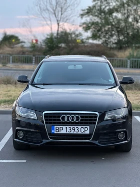     Audi A4 2.0tdi