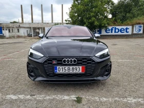 Audi S5 341кс Laser Digital Distr Recaro Камери B&О, снимка 5