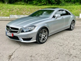     Mercedes-Benz CLS 63 AMG V8* Full* Harman/Kardon* Distronic* * 