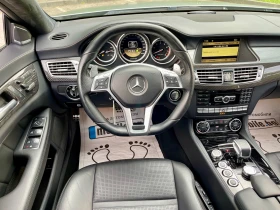 Mercedes-Benz CLS 63 AMG V8* Full* Harman/Kardon* Distronic* Обдухване* , снимка 11