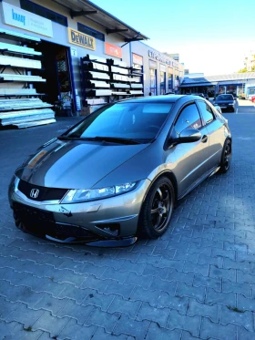 Honda Civic 1, 8-vtec Executive +  | Mobile.bg    4