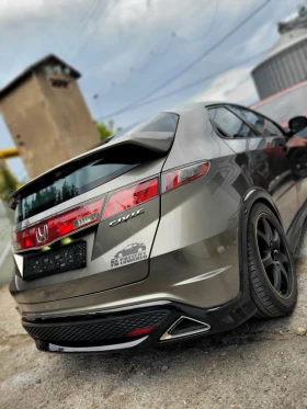 Honda Civic 1, 8-vtec Executive +  | Mobile.bg    7