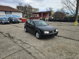 VW Golf 1.9tdi климатроник, снимка 1