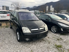 Opel Meriva 1.4i ГАЗ BRC внос Италия 1