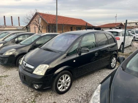 Opel Meriva 1.4i ГАЗ BRC внос Италия, снимка 4