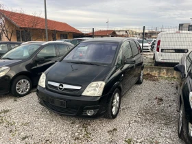 Opel Meriva 1.4i ГАЗ BRC внос Италия, снимка 3