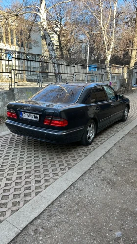 Mercedes-Benz E 240 | Mobile.bg    4