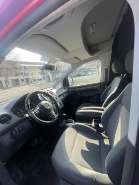 VW Caddy 2.0TDI 4MOTION | Mobile.bg    10