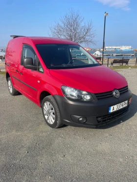 VW Caddy 2.0TDI 4MOTION | Mobile.bg    2