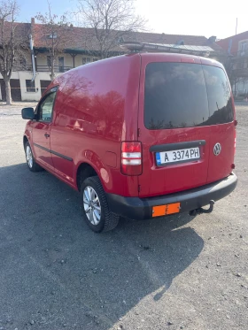 VW Caddy 2.0TDI 4MOTION | Mobile.bg    5